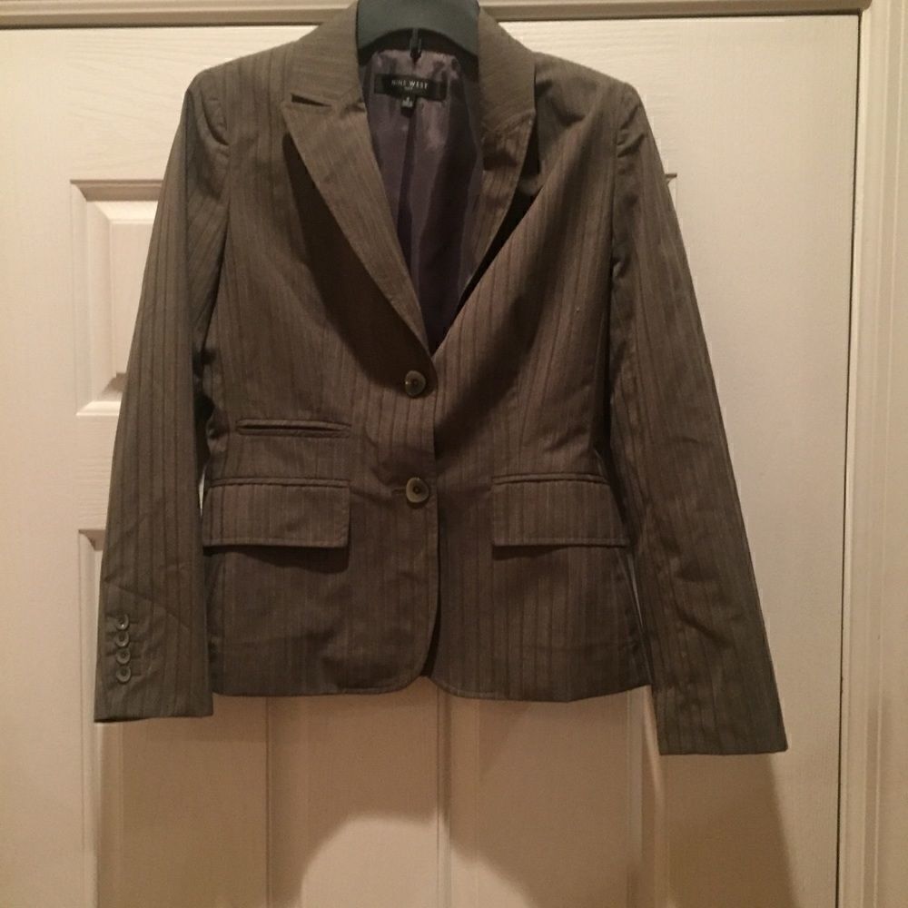 Nine West Blazer 